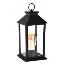 Χριστουγεννιάτικο Διακοσμητικό Φανάρι Φωτιζόμενο με LED - Σταγόνα (29cm)